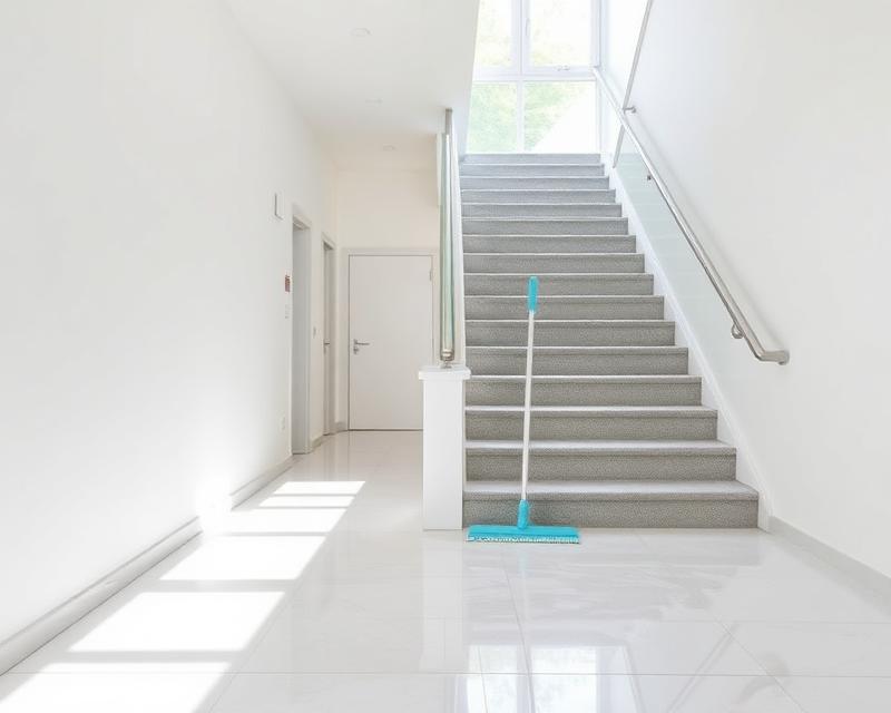 Treppenhausreinigung