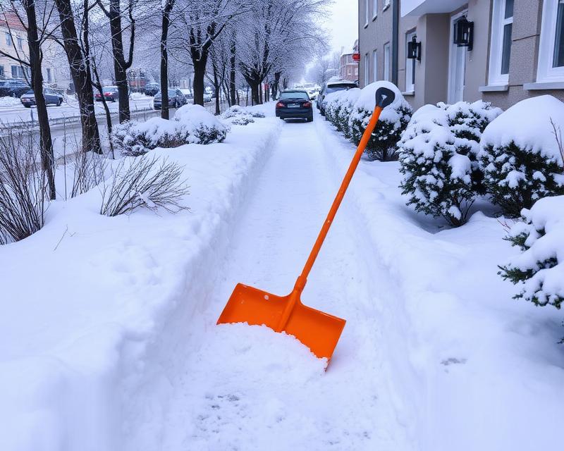 Winterdienst